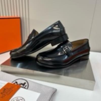 wholesale quality men hermes shoes model no. 261